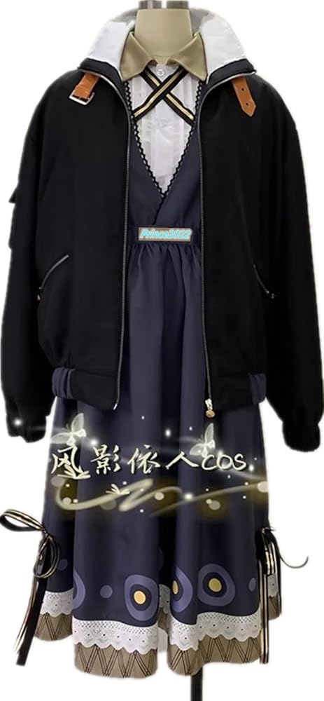 Amazon.co.jp: 紲星あかり（きずなあかり）○コスプレ衣装