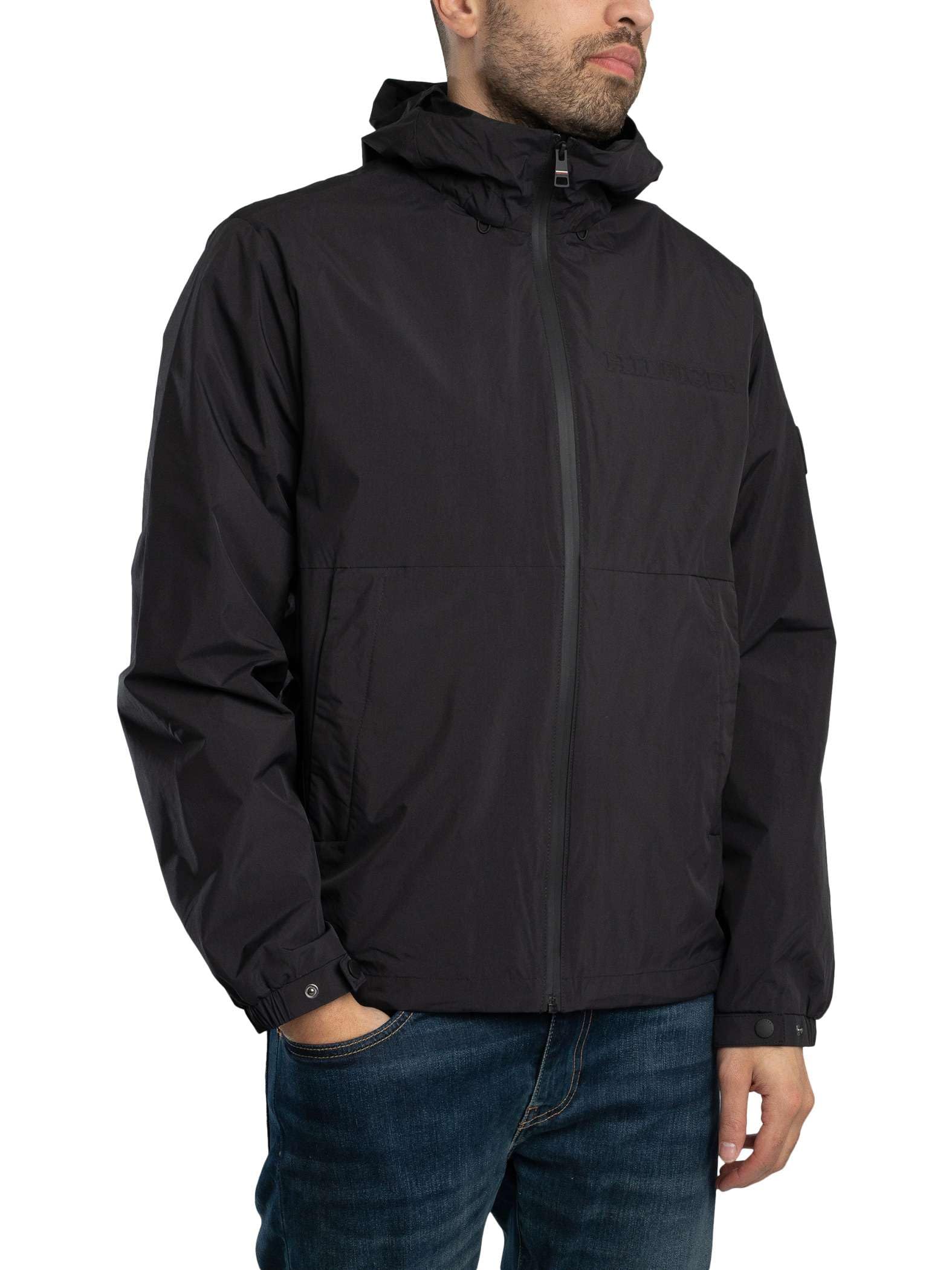 Giubbotto Hooded Maschile Mw0mw38905 Branded - Dettaglio