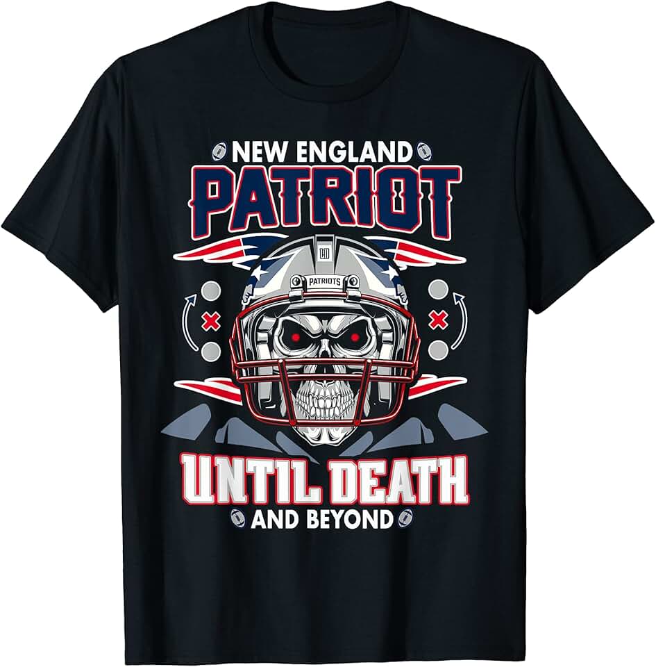 patriots merchandise amazon