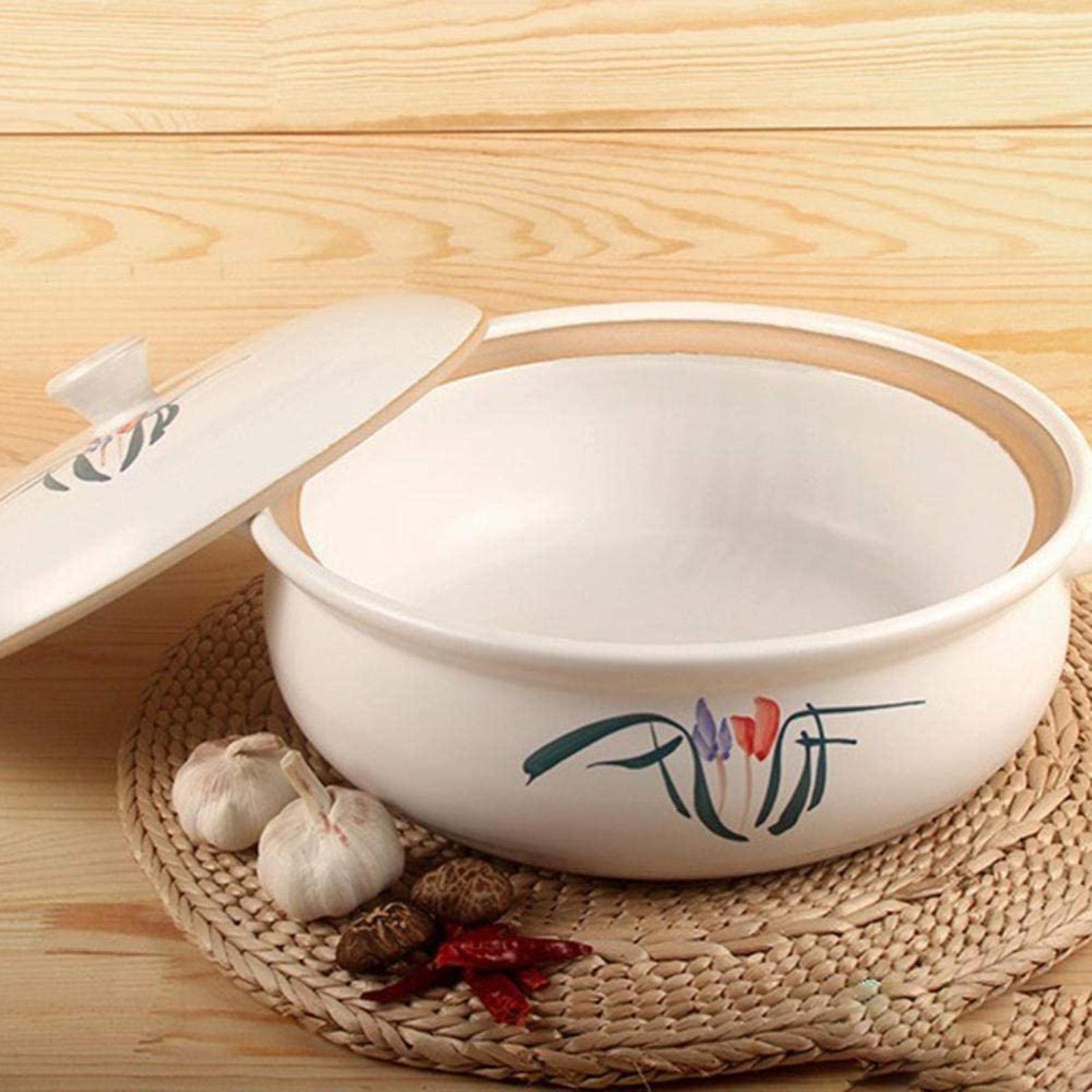 Garnek gliniany/garnek ceramiczny, 7,3 litra,-7.3L