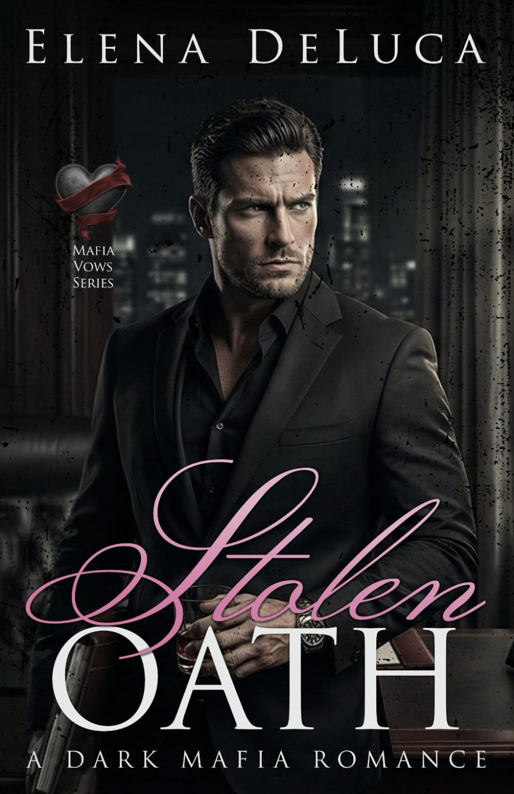 Stolen Oath: A Dark Mafia Romance: 1 (Mafia Vows)