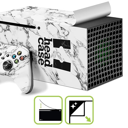 Miniatura 2 de Head Case Designs Officially Licensed Alchemy Gothic Paracelsus Cat Gothic Vinyl Sticker Gaming Skin Decal Cover Compatible With Xbox One SX