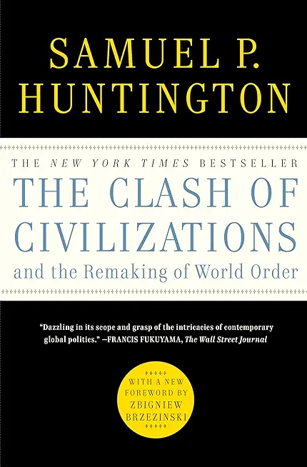 Clash of Civilizations cover