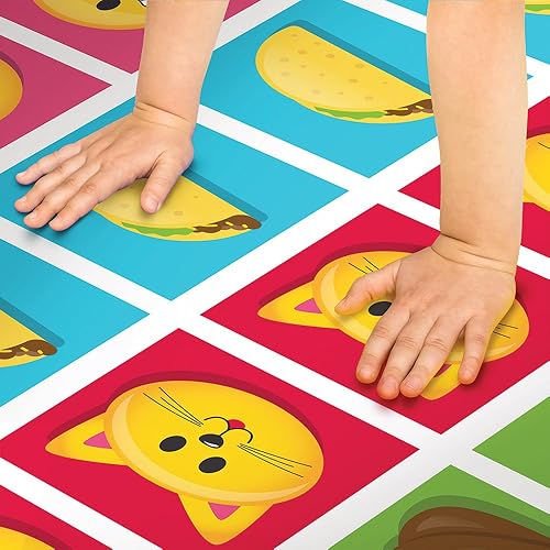 Miniatura 2 de Creative Converting 329379 Muestra tus Emojions Spin Game