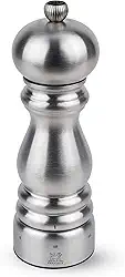 Peugeot Moedor de pimenta Paris Chef u'Select de aço inoxidável 18 cm - 7"