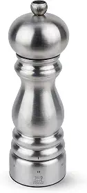 Peugeot Moedor de pimenta Paris Chef u'Select de aço inoxidável 18 cm - 7"