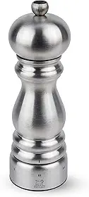 Peugeot Moedor de pimenta Paris Chef u'Select de aço inoxidável 18 cm - 7"