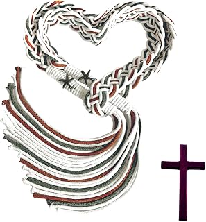 Wedding Lasso Handfasting Cord for Wedding Lazos De Boda Wedding Lasso for Ceremony Catholic Handfasting Cord for Wedding Natural Cotton (Brown)