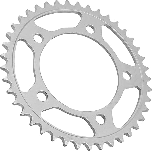 Miniatura 7 de Caltric Kit de cadena de transmisión roja y piñón compatible con Honda Vt750C Shadow Ace 750 1998-2003