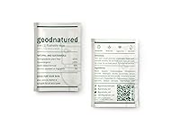 Vista 5 de Goodnatured 30 toallitas desechables con aloe vera y vitamina E, sin perfume, hipoalergénicas, biodegradables, no tóxicas, sostenibles, ecológicas