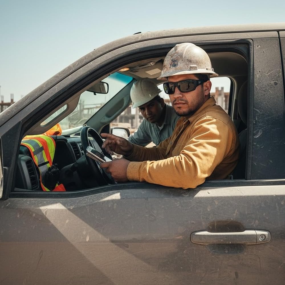 LOCS Sunglasses Hardcore Shades Gangster Style Flat Top - Foto 10