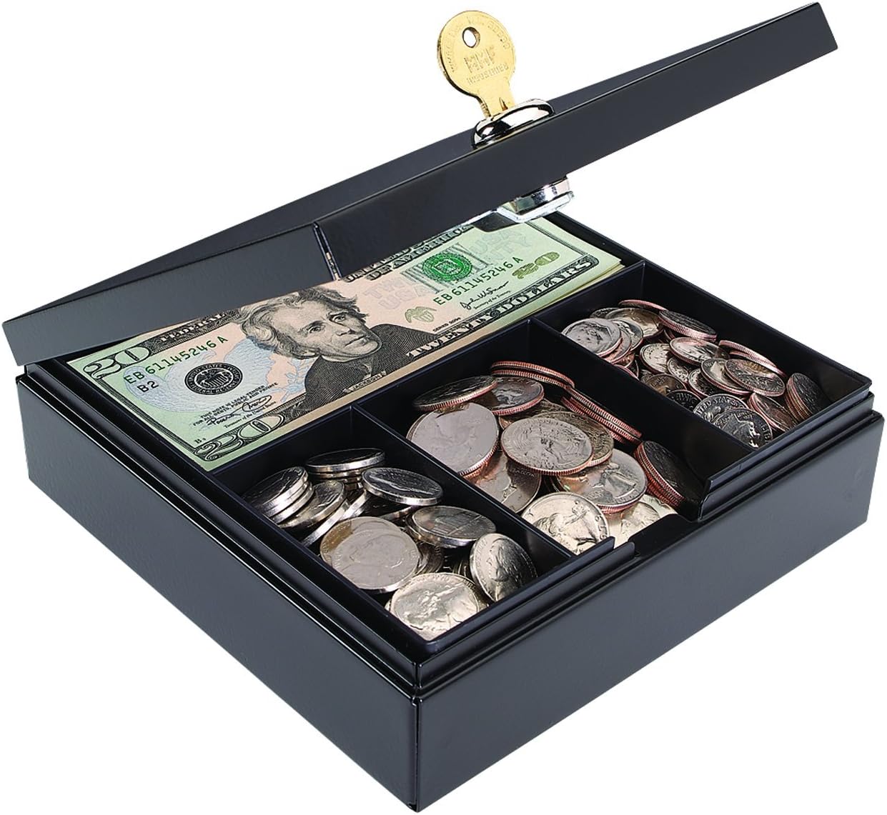 Steelmaster Drawer Safe, 1 Each (227107004)