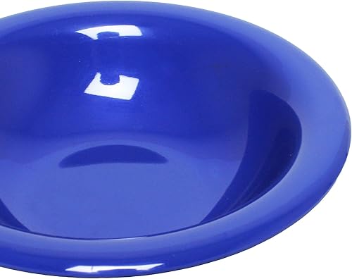 Miniatura 3 de Thunder Group Colección de vajilla de melamina color morado cuenco de sopa de 7.25 pulgadas, 15 onzas, viene en docena