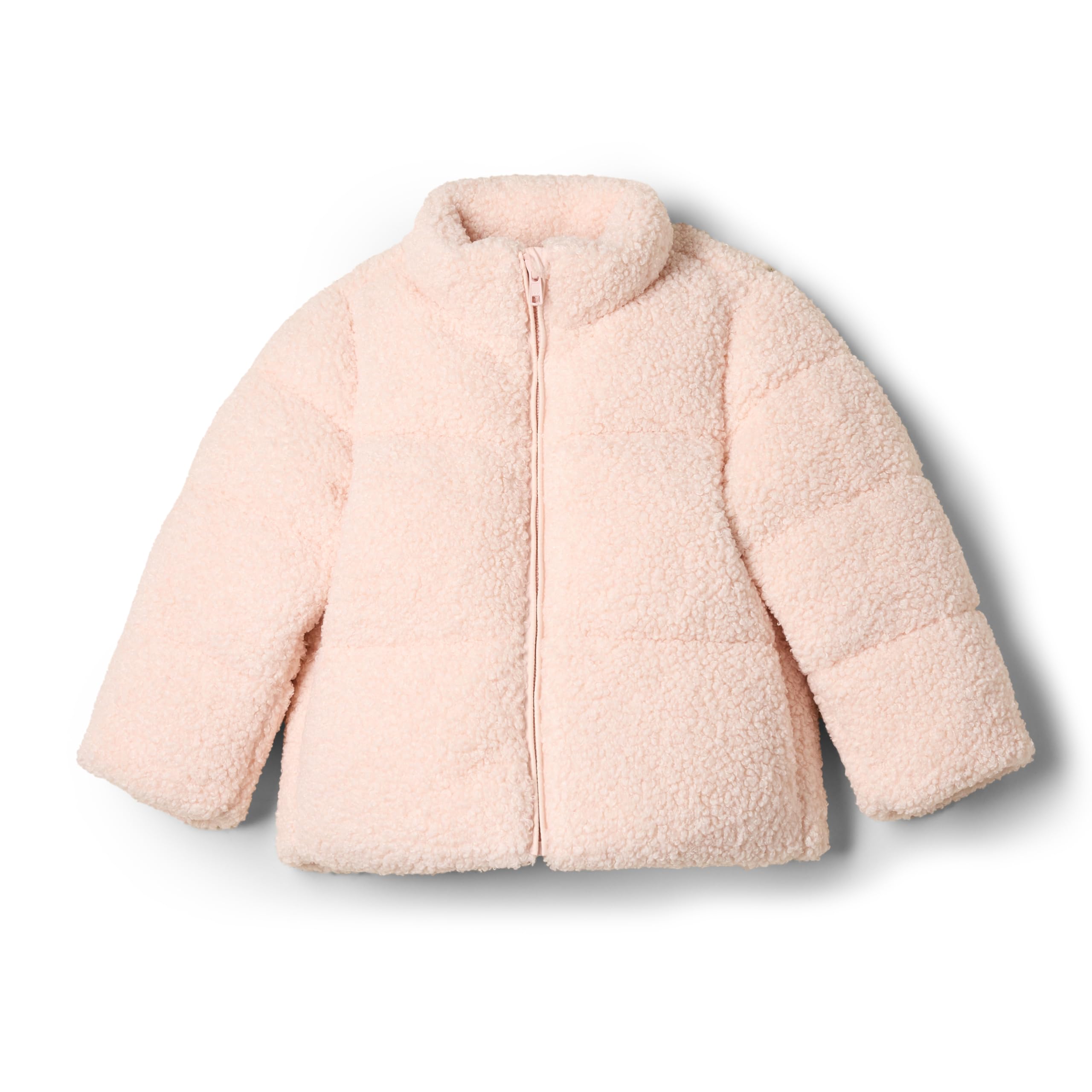 Amazon Essentials Unisex bebé Abrigo Acolchado de Peluche