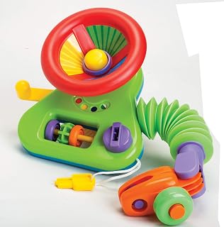 Fun Time Junior Driver Infant Steering Wheel 55015