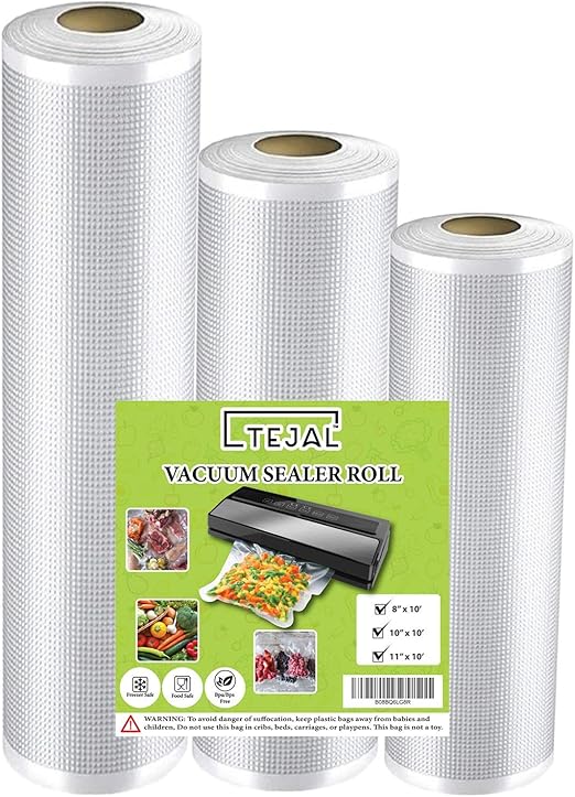 vacuum sealer rolls amazon
