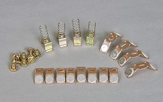 General Electric 546A301G053 Contact Kit, Size 1, 4Pole, For Cr305/Cr306