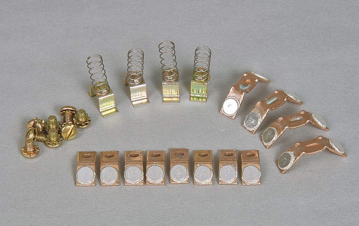General Electric 546A301G053 Contact Kit, Size 1, 4Pole, For Cr305/Cr306