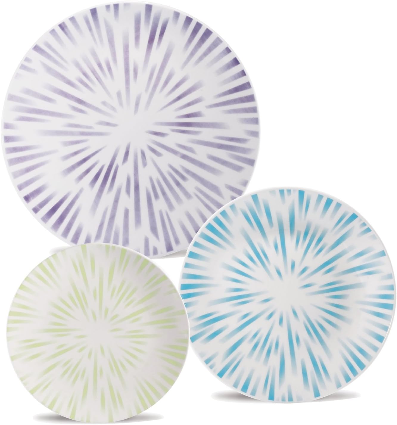 12 Piece Dinnerware Set, Dust