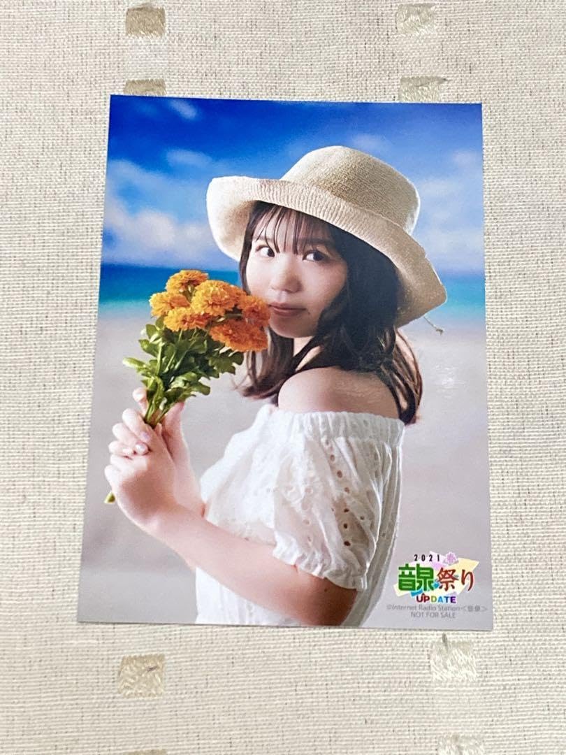Amazon.co.jp: 音泉祭り 稗田寧々 ブロマイド コラマイ ダイアローグ