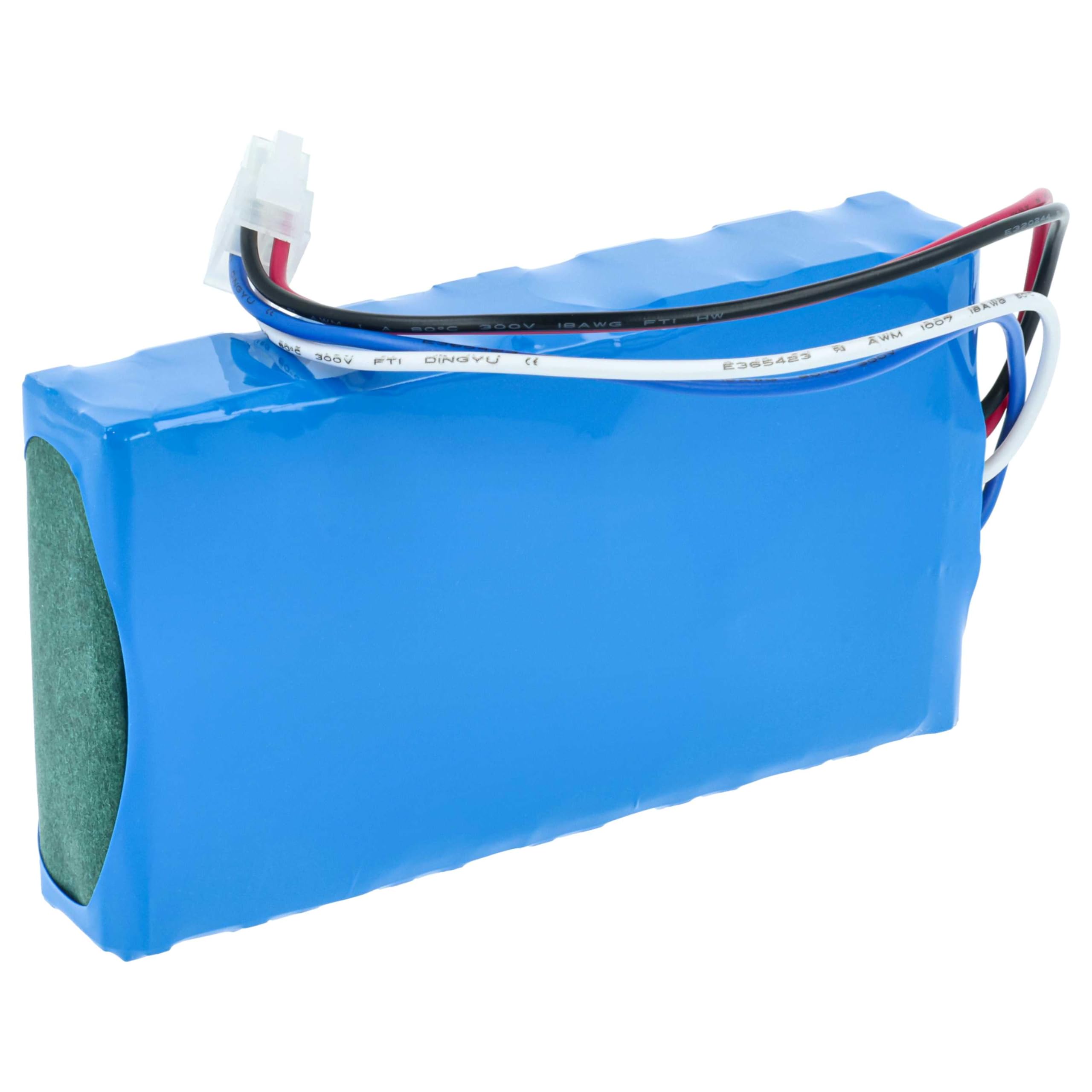 Zamiennik baterii do Yard Force 1920726, GMBE-SP10283, GMBE-SP11571 do kosiarki robotycznej (3400 mAh, 18 V, Li-Ion)