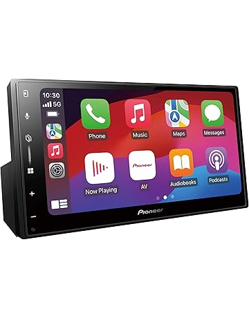 Pioneer SPH-DA77DAB 6.8" Wireless CarPlay Android Auto DAB Bluetooth Wifi Stereo