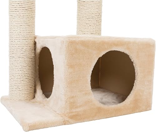 Vista 18 de TRIXIE - Árboles populares para gatos Marrón