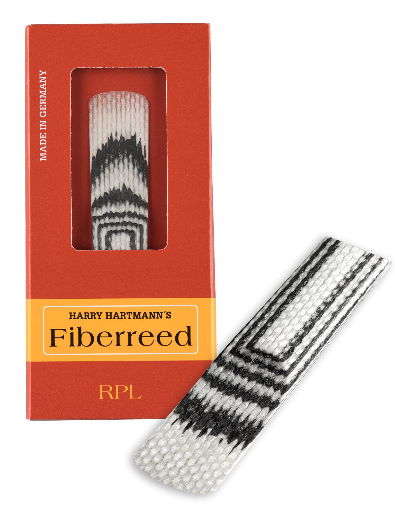 Sassofono contralto RPL Fiberreed (Hard = 3,5)