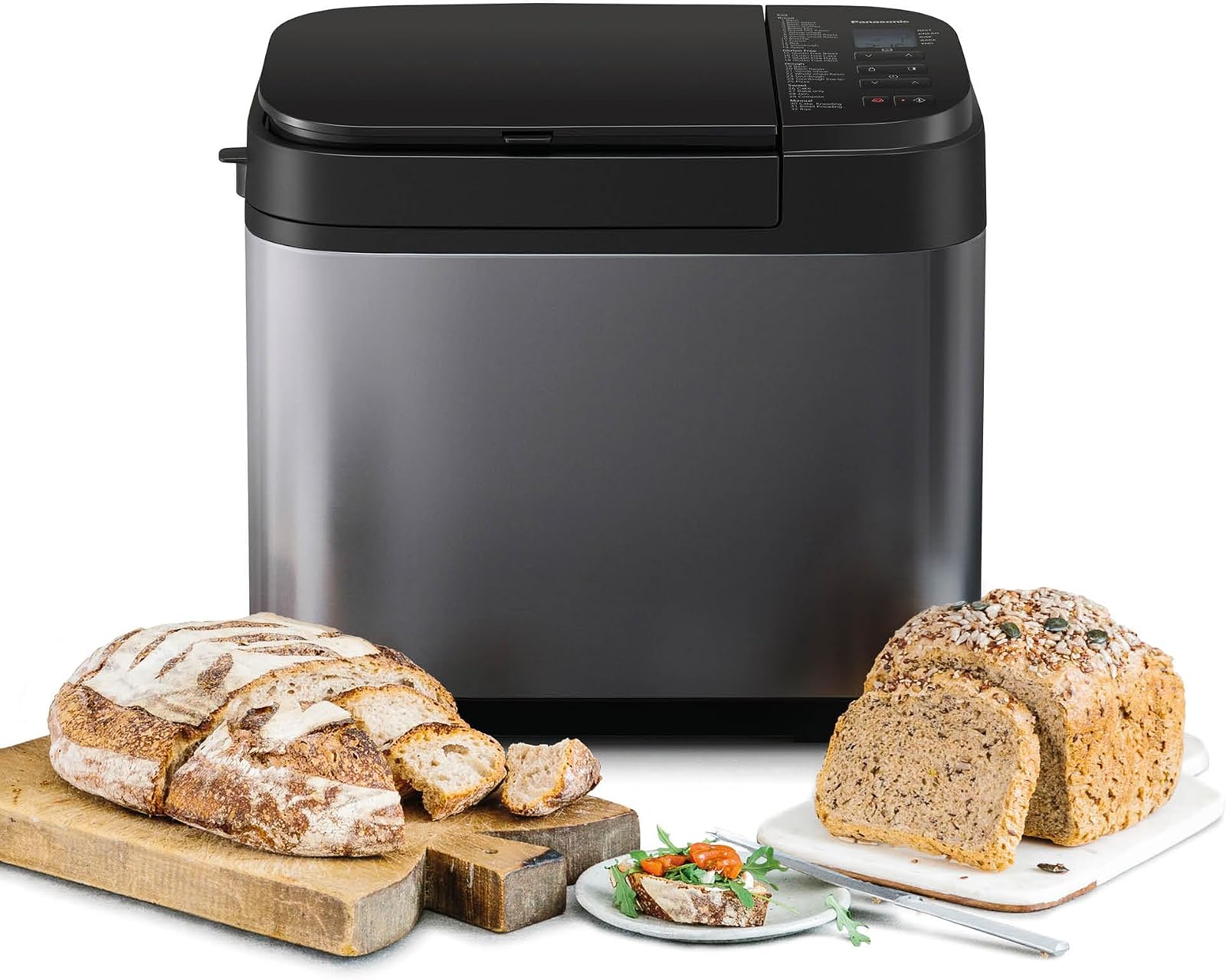 Brotbackautomat
