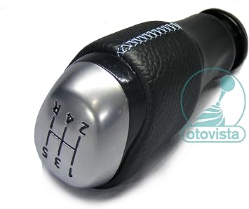 Renault Clio 4 - Clio 3 Deri Vites Topuzu Mavi Diki