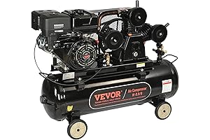 30 Gallon Gas Powered Air Compressor by VEVOR