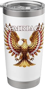 Semriach Osterreich Osterreicher Austria Souvenir Artikel Stainless Steel Insulated Tumbler