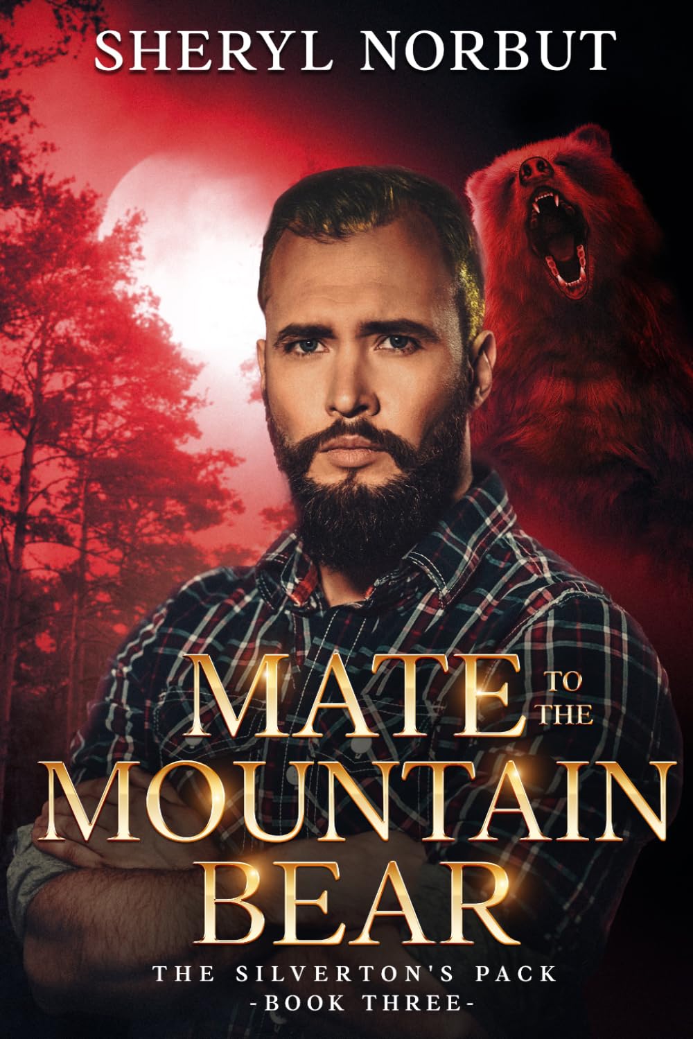 Mate to the Mountain Bear: Opposites Attract Paranormal Romance (Silverton's Pack)