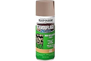 Rust-Oleum Nutmeg Khaki Spray Paint 12 oz