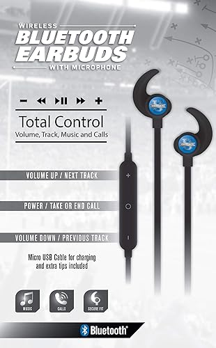 Miniatura 4 de SOAR Auriculares inalámbricos Bluetooth NCAA