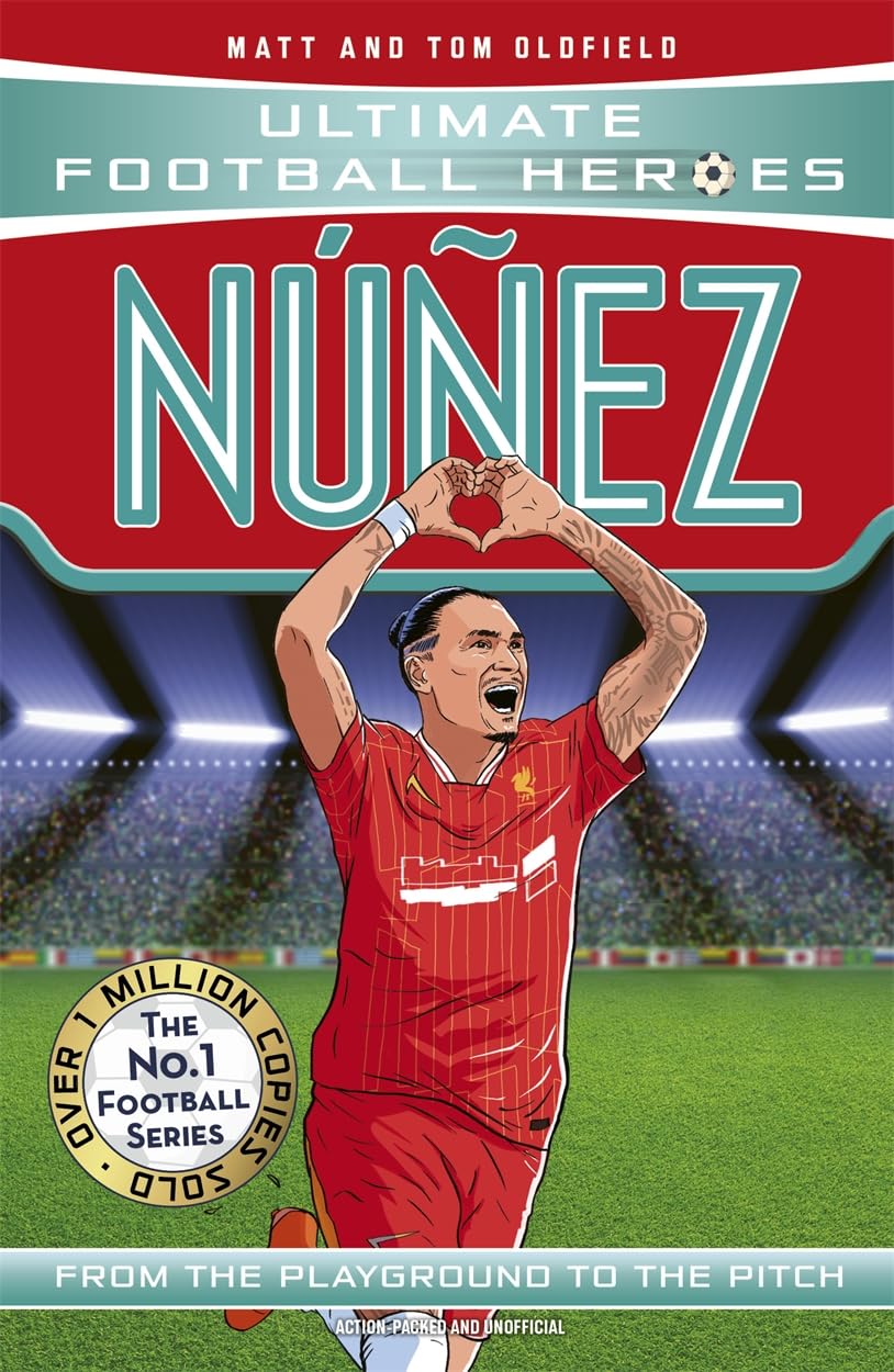 Nunez (Ultimate Football Heroes - The No.1 foot, Oldfield, Matt, Matt, Oldfi^*