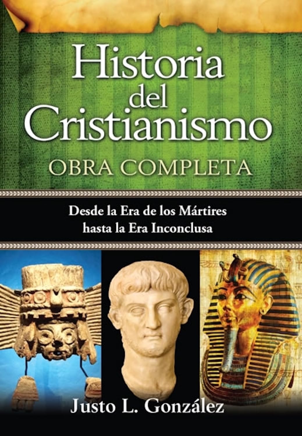 Historia del Cristianismo - Un Recorrido a Traves de Los Siglos (Spanish Edition)