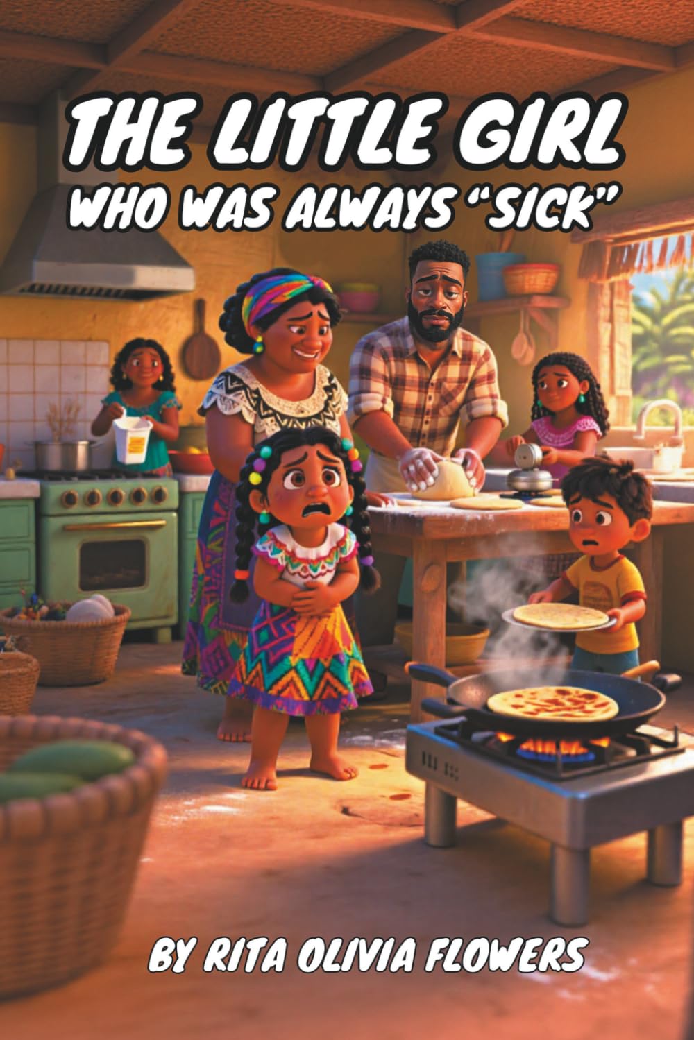 The Little Girl Who Was Always “Sick”