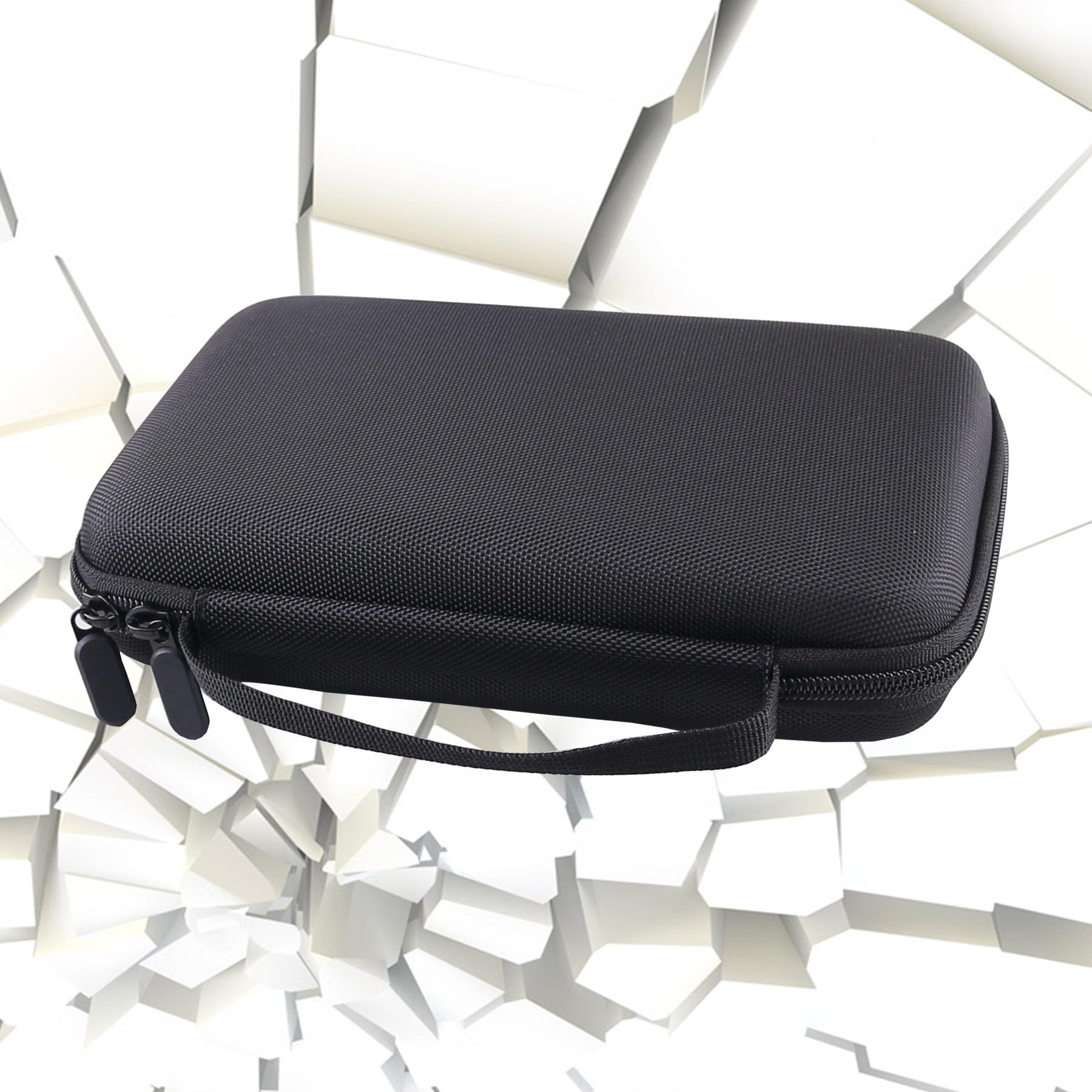 Étui de transport rigide compatible avec clavier Bluetooth pliable ProtoArc, XK01 Clavier portable sans fil pliable avec pavé numérique (sac uniquement)