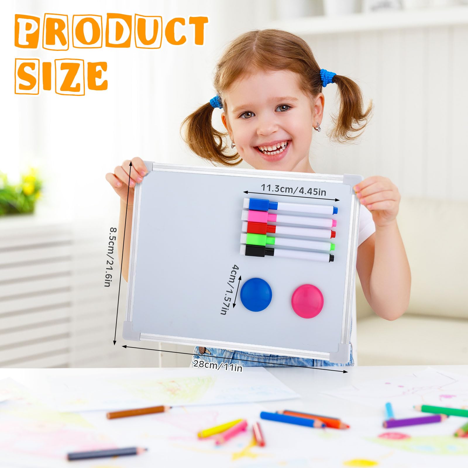 Fuutreo Dry Erase Board
