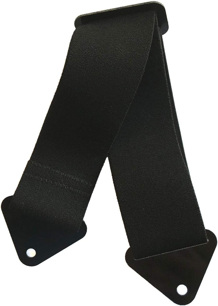 WENDY'S Correa de repuesto negra para casco de campana de soldadura de panqueques