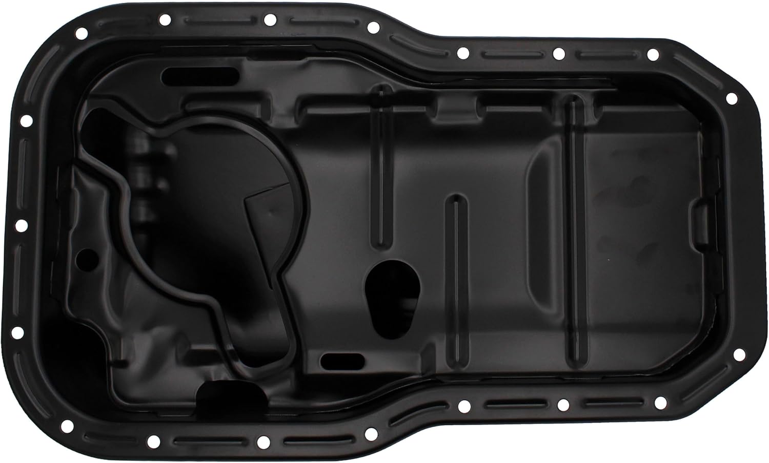 Dorman 264-325 Engine Oil Pan Compatible with Select Toyota Models