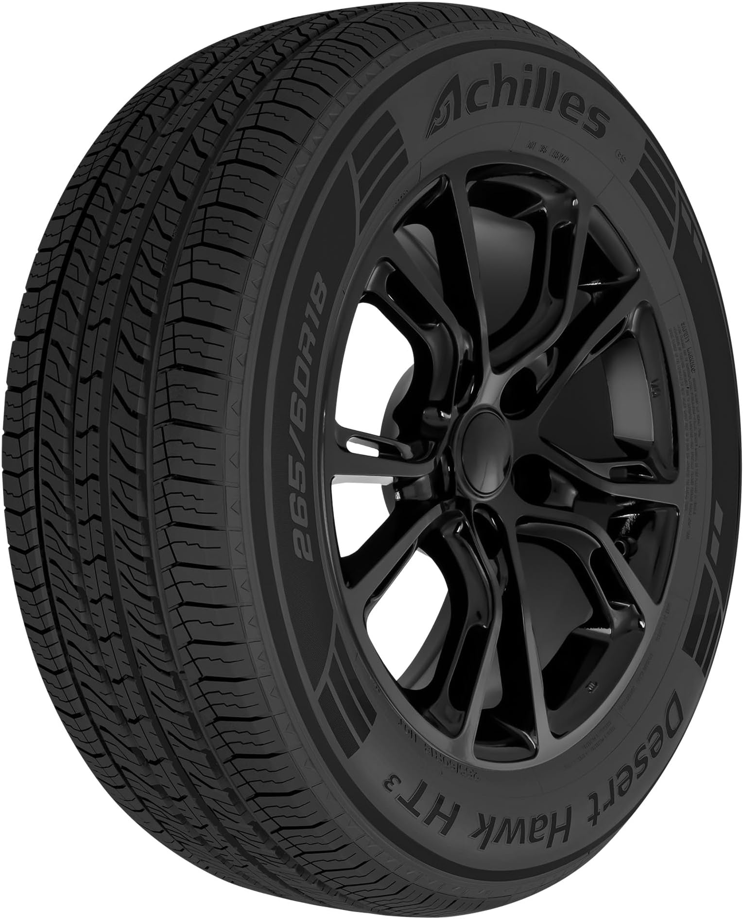 Desert Hawk HT3 Highway 235/70R16 106H SUV/Crossover Tire