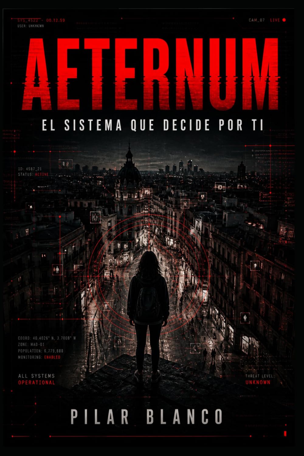 AETERNUM: El sistema que decide por tí