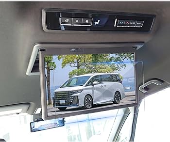 Amazon.co.jp: BSTW トヨタ 13.2型後席ディスプレイ フィルム