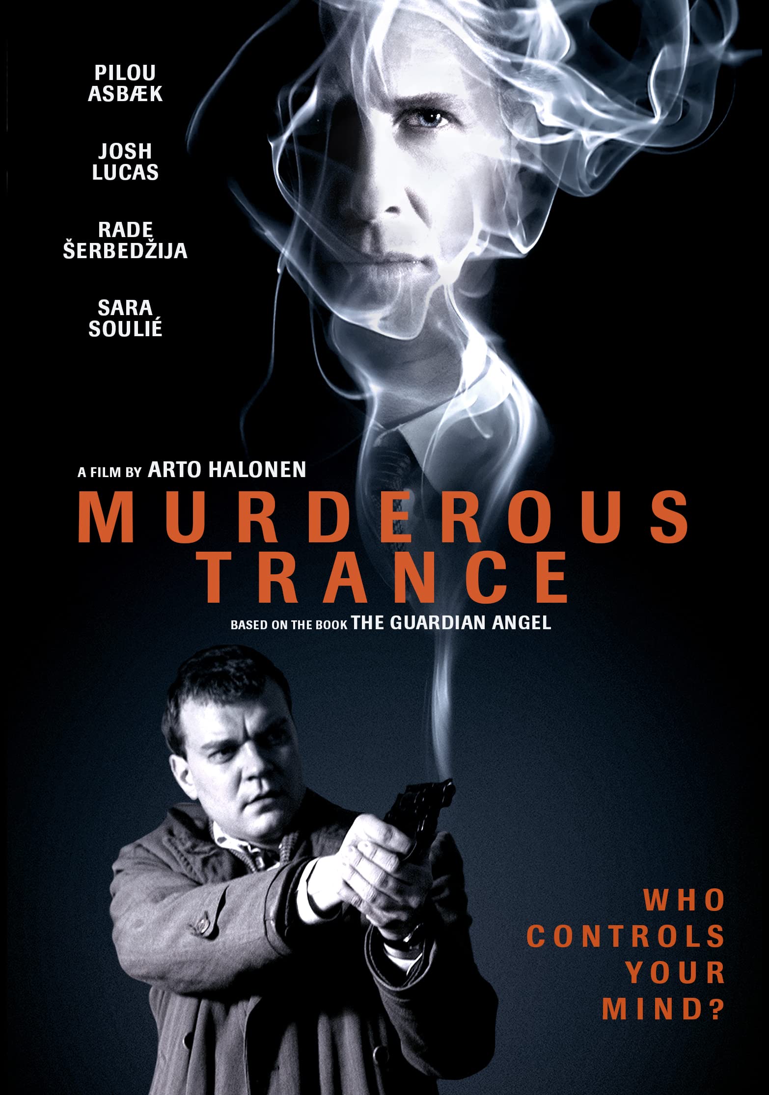 Murderous Trance película DVD para tus noches de cine de terror y suspense en casa