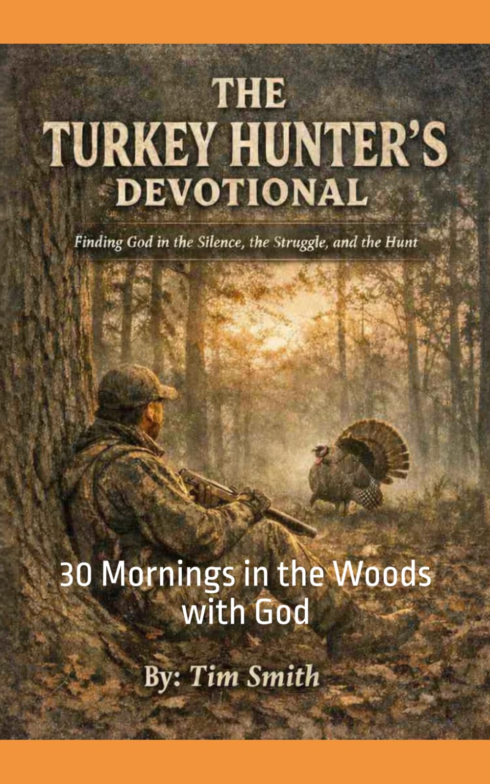 The Turkey Hunters Devotional: 30 Mornings in the Woods with God