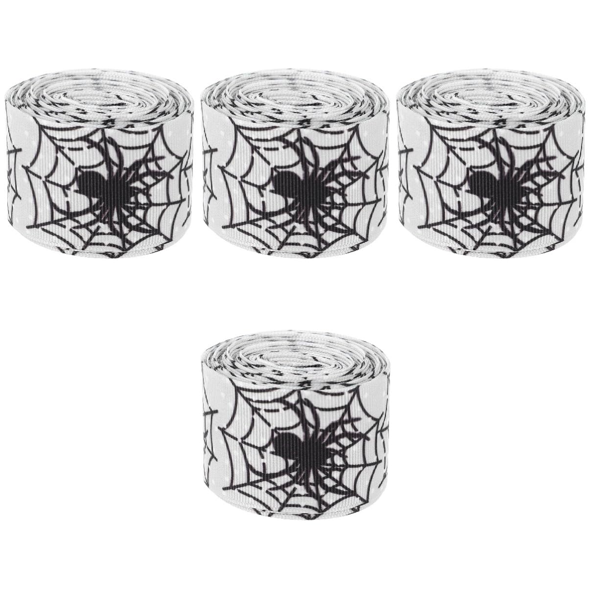 Ruban pour maille et couronnes d'Halloween pour sublimer vos tables de fête