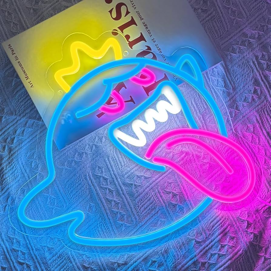 L*J様 つば九郎 LED ネオンライト L*J様 つば九郎 LED ネオンライト