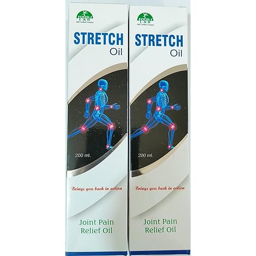 S LAB Stretch Oil Duo 200ml